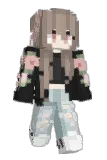 Quip123 Minecraft avatar full body