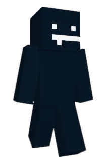 Quip3s Minecraft avatar full body