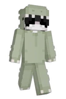 Quippidellio Minecraft avatar full body