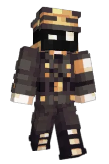 Quipx Minecraft avatar full body