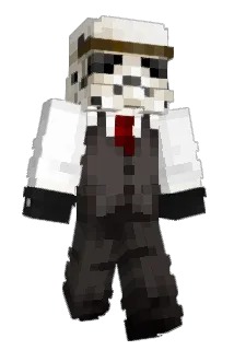 Quiqqs Minecraft avatar full body