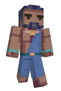Quiqu_ Minecraft avatar full body