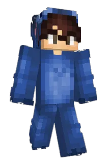 Quique16042012 Minecraft avatar full body
