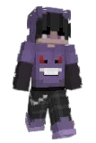 QuiqueGG Minecraft avatar full body