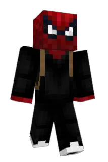 Quiqueerms Minecraft avatar full body