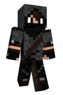 Quir77 Minecraft avatar full body