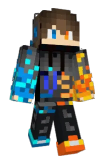 Quirin2012 Minecraft avatar full body