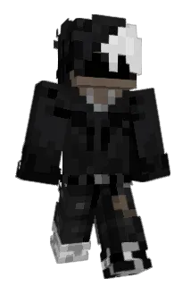 Quirix Minecraft avatar full body