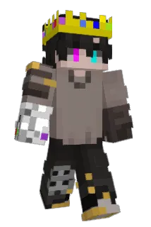 Quirke935 Minecraft avatar full body