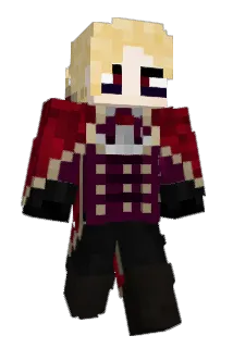 QuirkyBread9346 Minecraft avatar full body