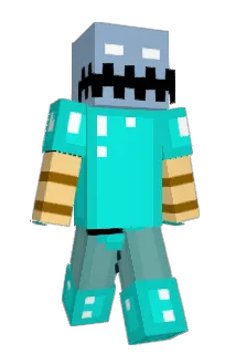 QuirkySomber692 Minecraft avatar full body