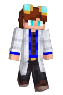 QuirkyTurtle6453 Minecraft avatar full body