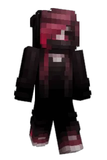Quirn Minecraft avatar full body