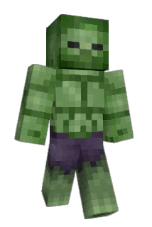 Quirrel_04 Minecraft avatar full body