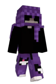 Quirtzz Minecraft avatar full body