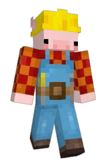 QuirzRitual Minecraft avatar full body