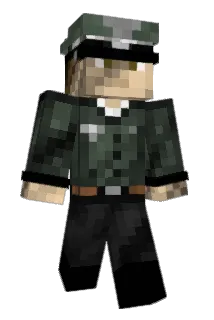 Quiscaluss Minecraft avatar full body