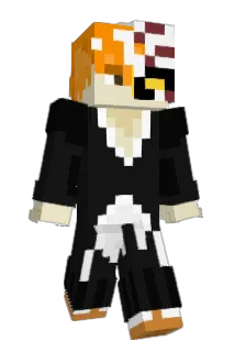 QuiseSF Minecraft avatar full body