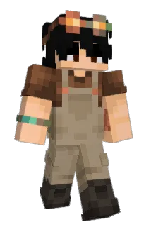 Quisely Minecraft avatar full body