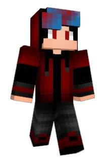 QuisennTR Minecraft avatar full body