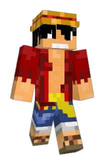 Quisl Minecraft avatar full body
