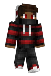 Quissembe1 Minecraft avatar full body
