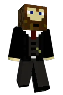 Quistberg Minecraft avatar full body
