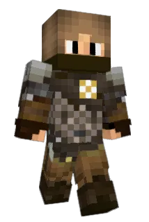 Quisvillius Minecraft avatar full body