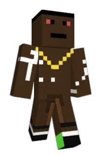 Quit98 Minecraft avatar full body