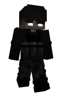 QuitDavid Minecraft avatar full body
