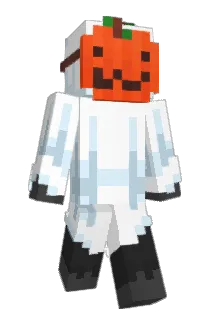 QuitHarbor Minecraft avatar full body