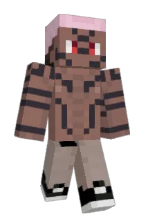 QuitMochiV2 Minecraft avatar full body