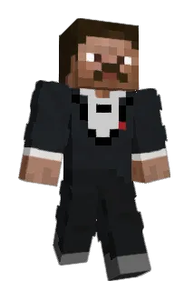 QuitStaringBro5 Minecraft avatar full body