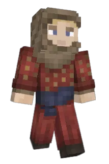 QuitaEsmalte Minecraft avatar full body