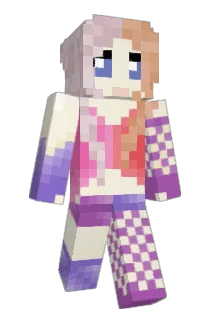 QuiteCanny Minecraft avatar full body