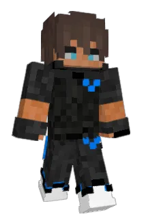 QuiteCookie1113 Minecraft avatar full body