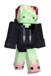 QuiteFrankLi Minecraft avatar full body