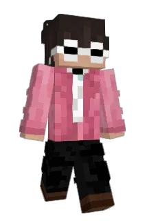 QuiteHungry Minecraft avatar full body