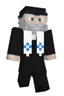 QuitePhat Minecraft avatar full body
