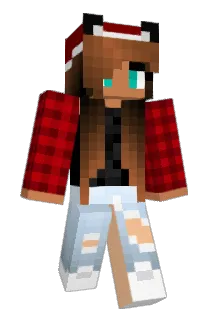 Quite_Contrary Minecraft avatar full body