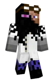 Quiterion Minecraft avatar full body