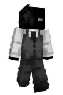 QuitsCoast Minecraft avatar full body