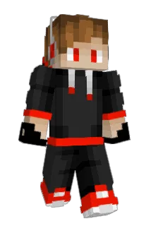 Quitsdragoon467 Minecraft avatar full body