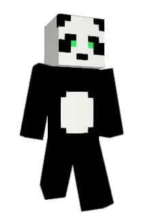Quittig Minecraft avatar full body