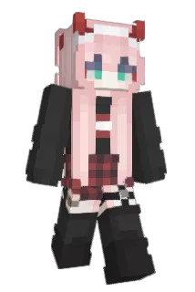 Quitz01 Minecraft avatar full body