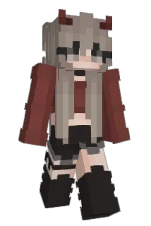 Quiv_ Minecraft avatar full body