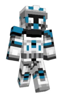 Quiver2 Minecraft avatar full body