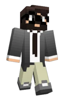 Quixatorc Minecraft avatar full body