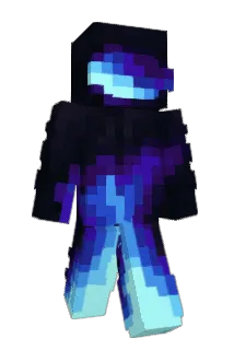 Quixby Minecraft avatar full body