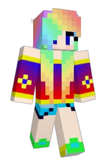 Quixote1989 Minecraft avatar full body